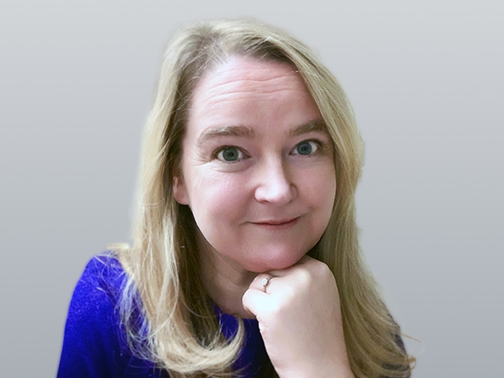 Hilary Moore headshot